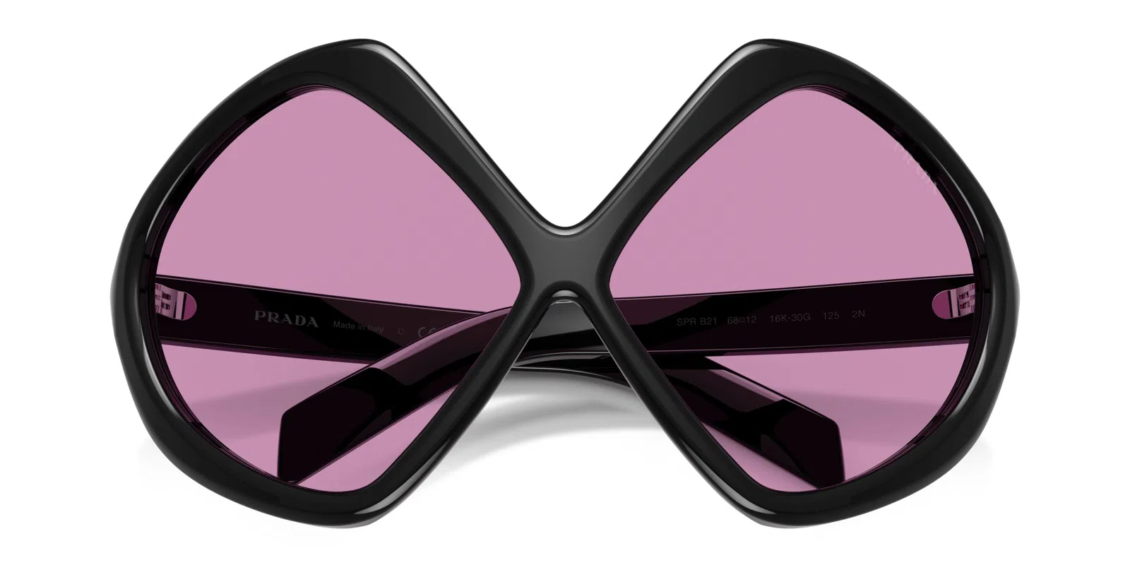 Prada B21S Sunglasses - view 7